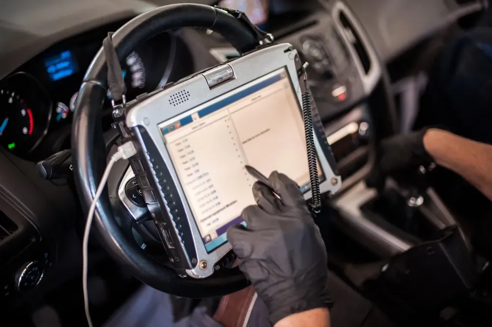Diagnostic à Pons