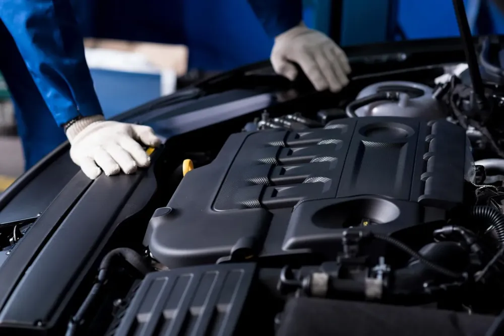 Dépannage et diagnostic électronique