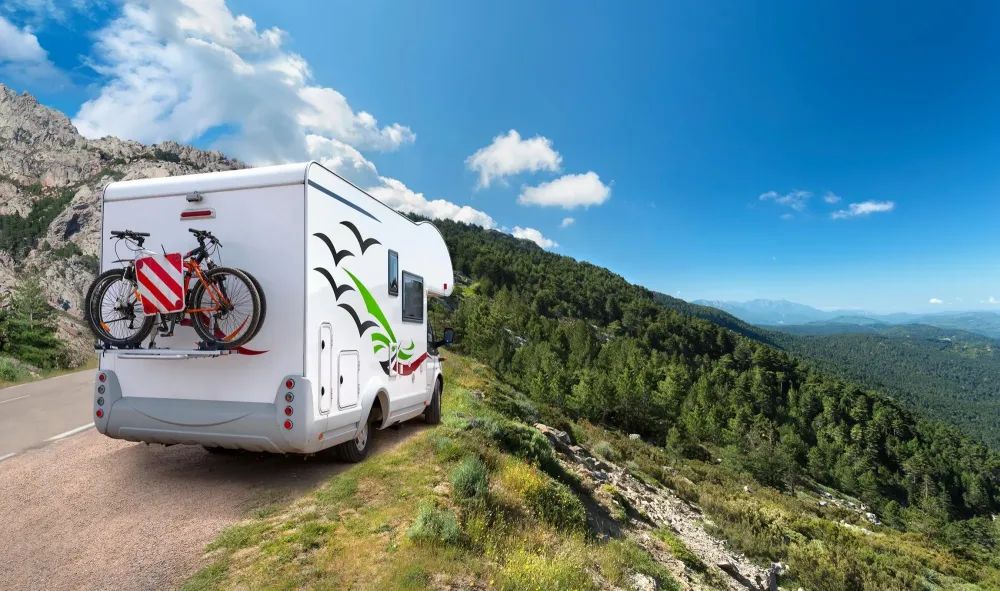 Camping car réparation